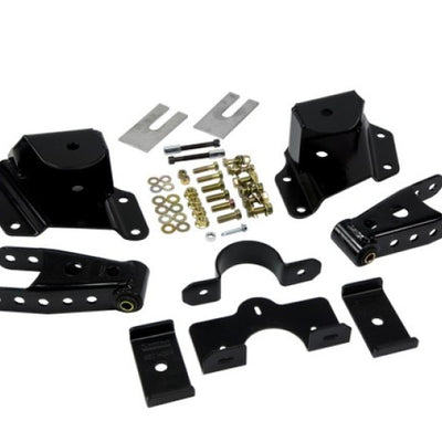 Belltech SHACKLE AND HANGER KIT 87-96 F150 92-95