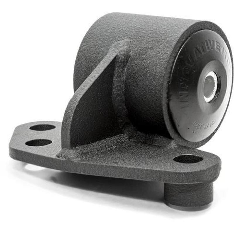 Innovative 94-01 Acura Integra / 92-95 Honda Civic Replacement Black Steel 60A Bushing Trans Mount Innovative 94-01 Acura Integra / 92-95 Honda Civic Replacement Black Steel 60A Bushing Trans Mount