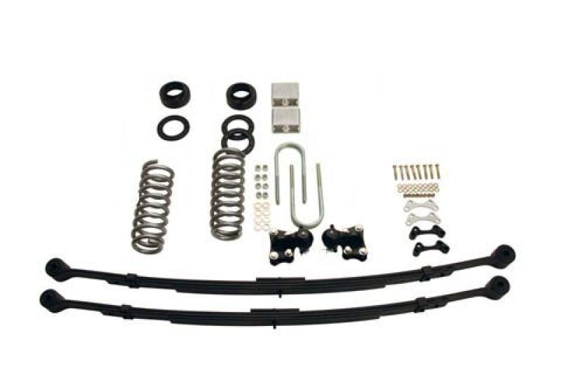 Belltech LOWERING KIT W/O SHOCKS Belltech LOWERING KIT W/O SHOCKS