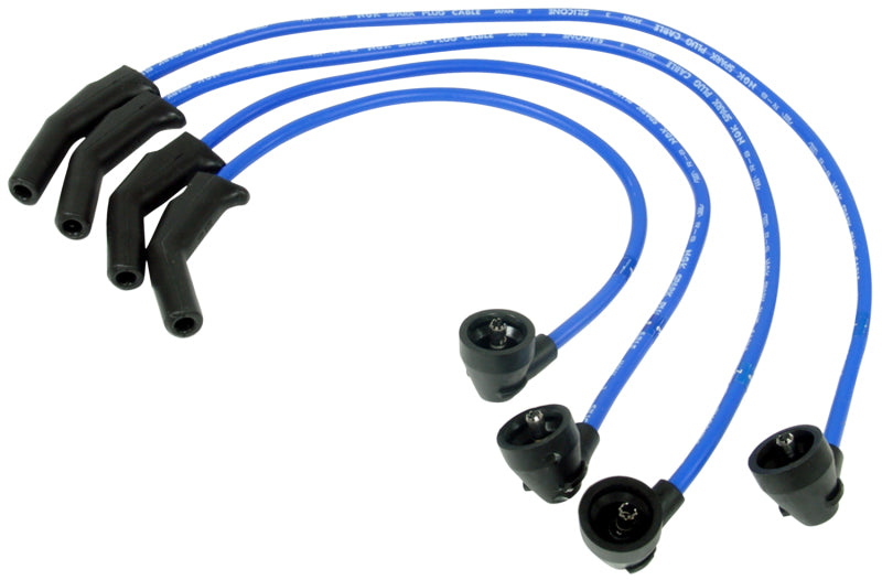 NGK Ford Escort 1996-1991 Spark Plug Wire Set NGK Ford Escort 1996-1991 Spark Plug Wire Set