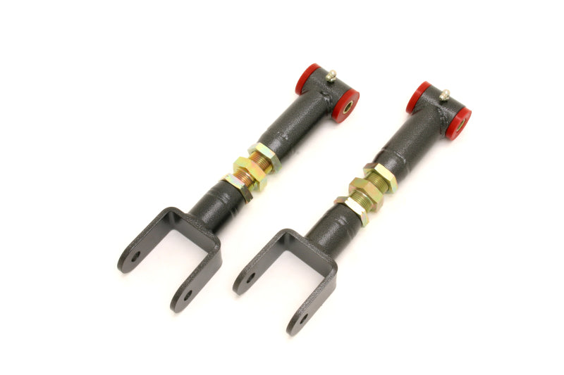 BMR 78-87 G-Body Upper Control Arms On-Car Adj. (Polyurethane) - Black Hammertone BMR 78-87 G-Body Upper Control Arms On-Car Adj. (Polyurethane) - Black Hammertone