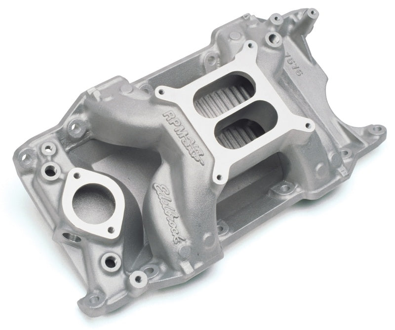 Edelbrock 340-360 Chry RPM Air-Gap Manifold Edelbrock 340-360 Chry RPM Air-Gap Manifold