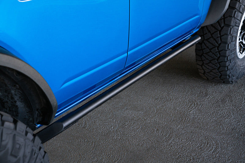 DV8 Offroad 21-22 Ford Bronco FS-15 Series Rock Sliders DV8 Offroad 21-22 Ford Bronco FS-15 Series Rock Sliders