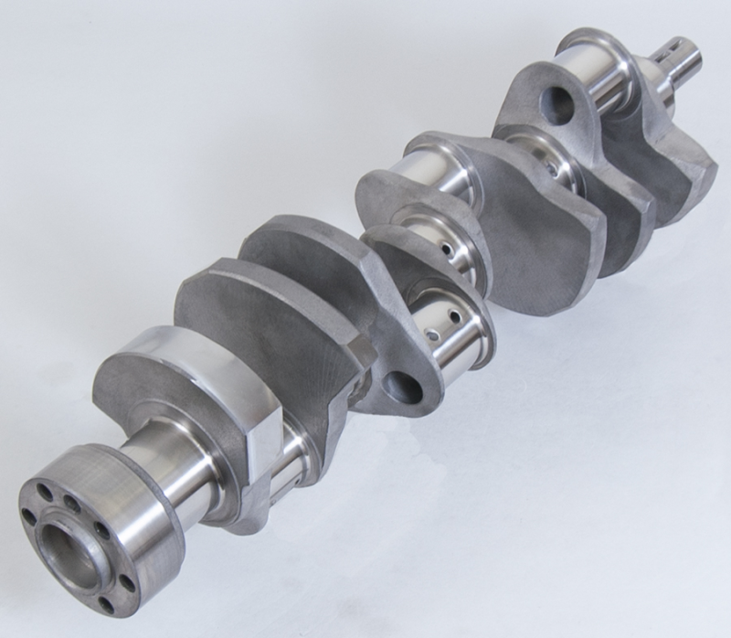 Eagle Chevrolet 383 1pc Internal Front/External Rear 4140 Forged Crankshaft Eagle Chevrolet 383 1pc Internal Front/External Rear 4140 Forged Crankshaft