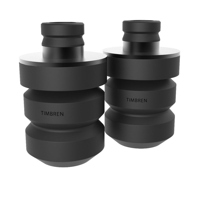 Timbren 2008 Dodge Ram 4500 Front Suspension Enhancement System Timbren 2008 Dodge Ram 4500 Front Suspension Enhancement System