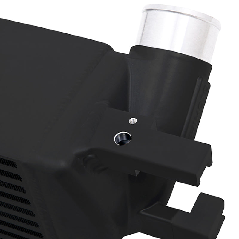 Mishimoto 2015 Ford Mustang EcoBoost Front-Mount Intercooler - Black Mishimoto 2015 Ford Mustang EcoBoost Front-Mount Intercooler - Black