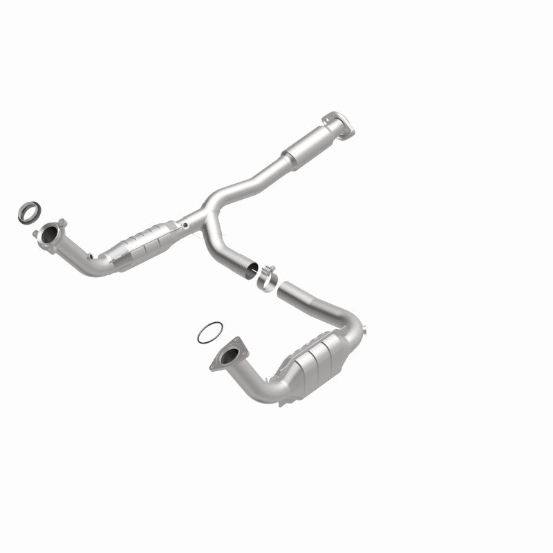 MagnaFlow Conv DF 05-06 GMC Envoy XL Denali MagnaFlow Conv DF 05-06 GMC Envoy XL Denali