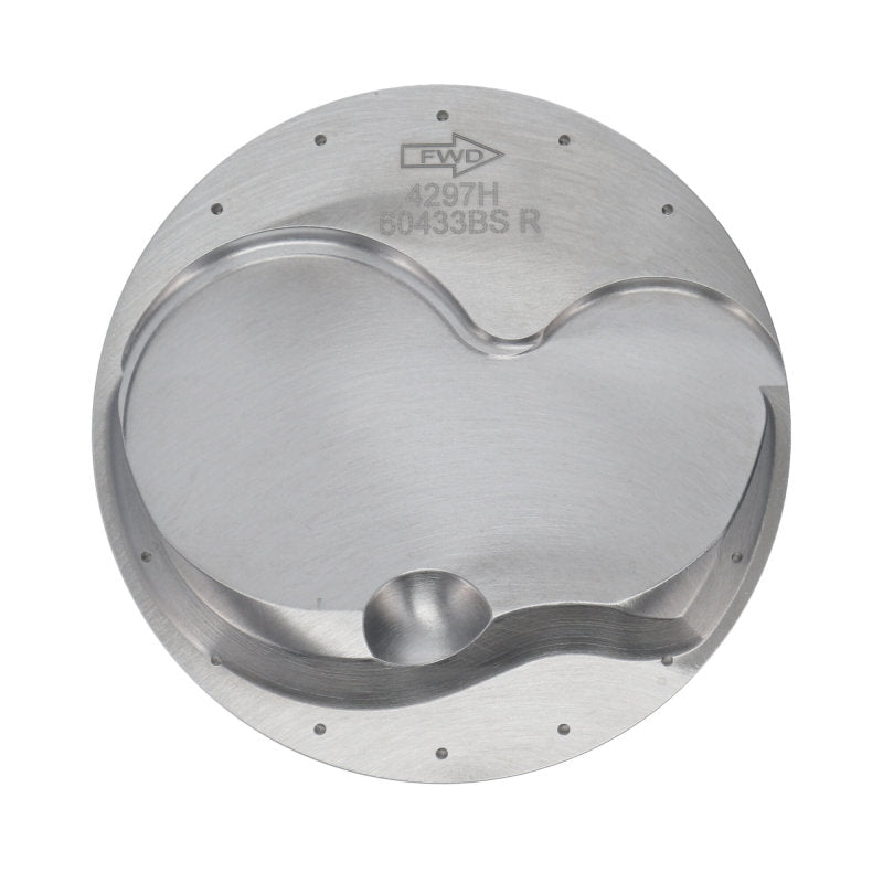 Wiseco Chevy LS Series Stroker Max Dome 1.110in CH 4.000in Bore Piston Kit Wiseco Chevy LS Series Stroker Max Dome 1.110in CH 4.000in Bore Piston Kit