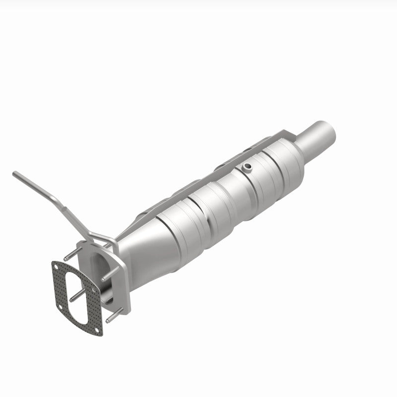 MagnaFlow 09-19 Ford F53 V10 6.8L Underbody 6.8L Direct Fit Catalytic Converter MagnaFlow 09-19 Ford F53 V10 6.8L Underbody 6.8L Direct Fit Catalytic Converter