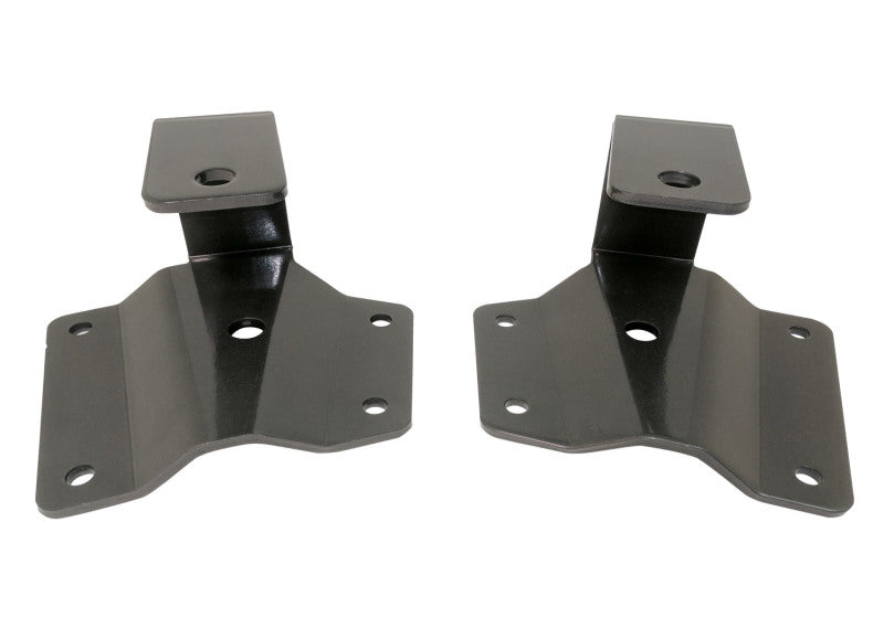 MaxTrac 99-06 GM C1500 2WD (Non SS/Long Bed) 2in Rear Lowering Hangers MaxTrac 99-06 GM C1500 2WD (Non SS/Long Bed) 2in Rear Lowering Hangers