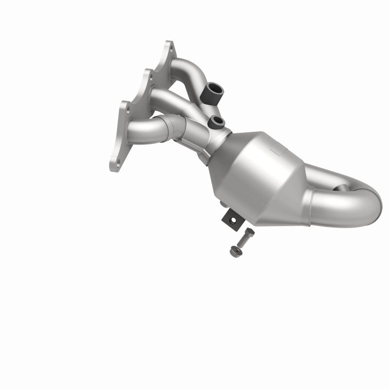 MagnaFlow Conv DF Mitsubishi 06-09 Eclipse/Galant 3.8L Rear Manifold *NO CA SALE* MagnaFlow Conv DF Mitsubishi 06-09 Eclipse/Galant 3.8L Rear Manifold *NO CA SALE*