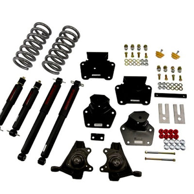 Belltech LOWERING KIT WITH ND2 SHOCKS