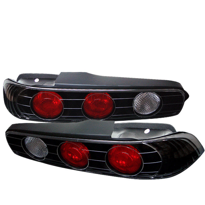Spyder Acura Integra 94-01 2Dr Euro Style Tail Lights Black ALT-YD-AI94-BK Spyder Acura Integra 94-01 2Dr Euro Style Tail Lights Black ALT-YD-AI94-BK
