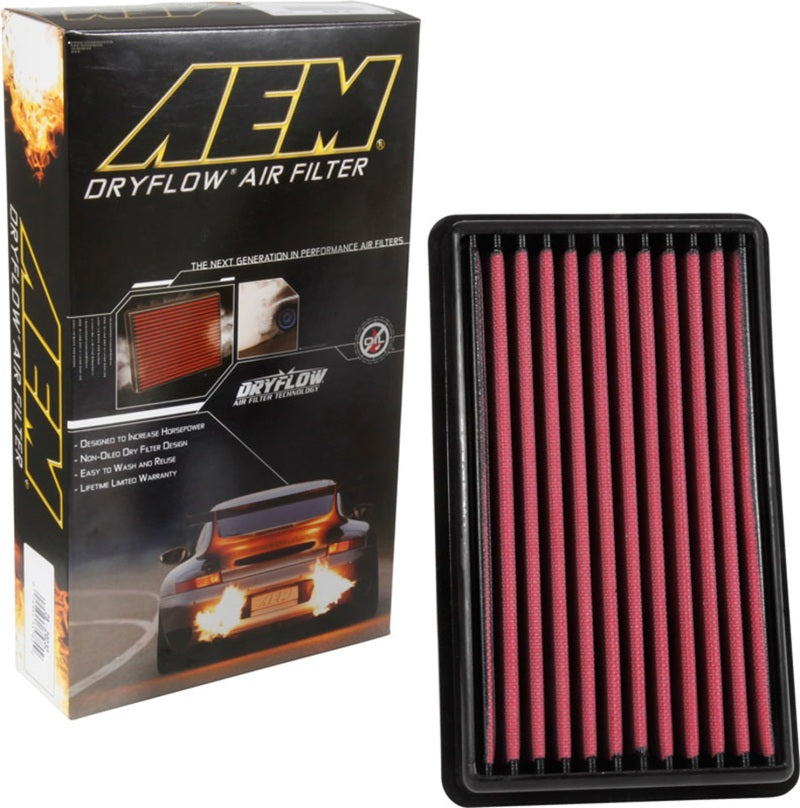 AEM 92-08 Subaru Impreza DryFlow Air Filter AEM 92-08 Subaru Impreza DryFlow Air Filter