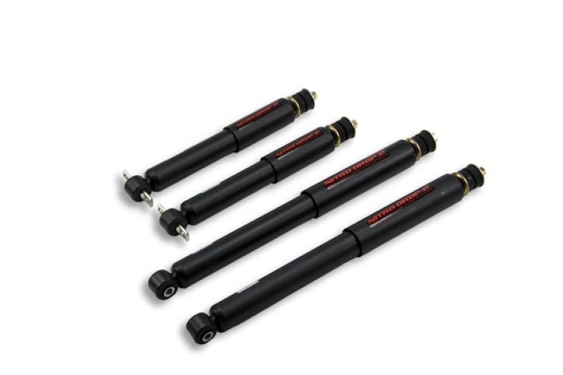 Belltech SHOCK SET NITRO DROP 2 Belltech SHOCK SET NITRO DROP 2