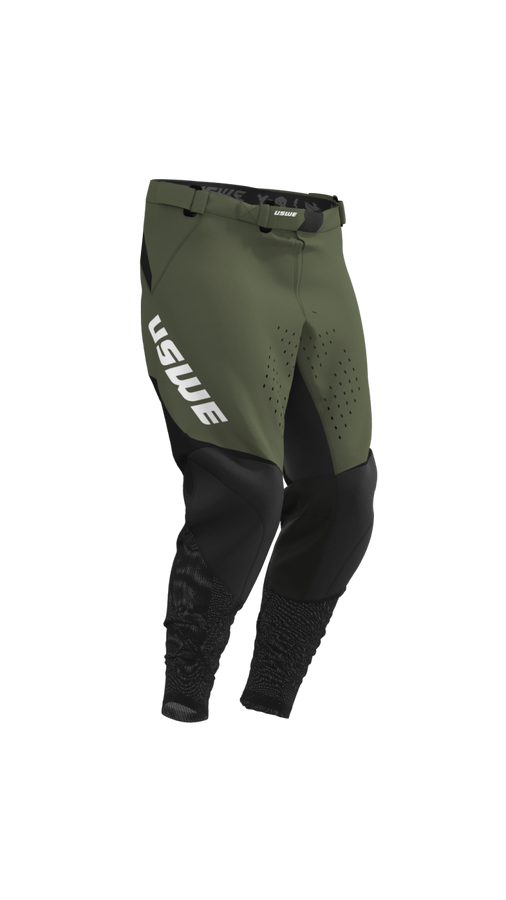 USWE Kalk Off-Road Pant Olive Green - Size 32 USWE Kalk Off-Road Pant Olive Green - Size 32