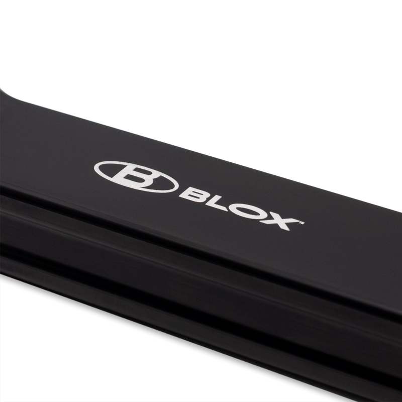 BLOX Racing Pitch Stop Mount - Universal Fits Most All Subaru - Black Anodized BLOX Racing Pitch Stop Mount - Universal Fits Most All Subaru - Black Anodized