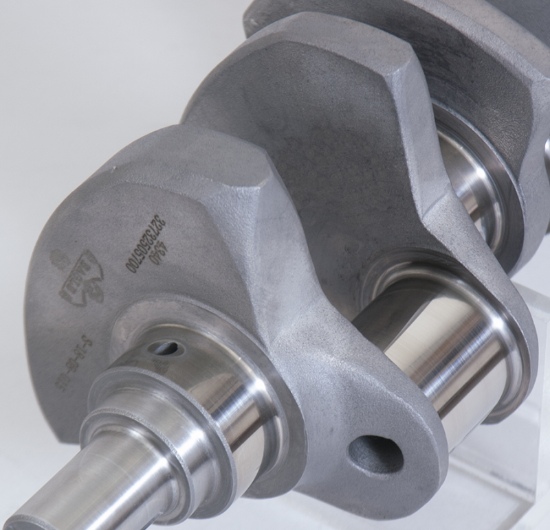 Eagle Chevy Small Journal 283-327 Stock Stroke Forged 4340 Chromoly Crankshaft Eagle Chevy Small Journal 283-327 Stock Stroke Forged 4340 Chromoly Crankshaft