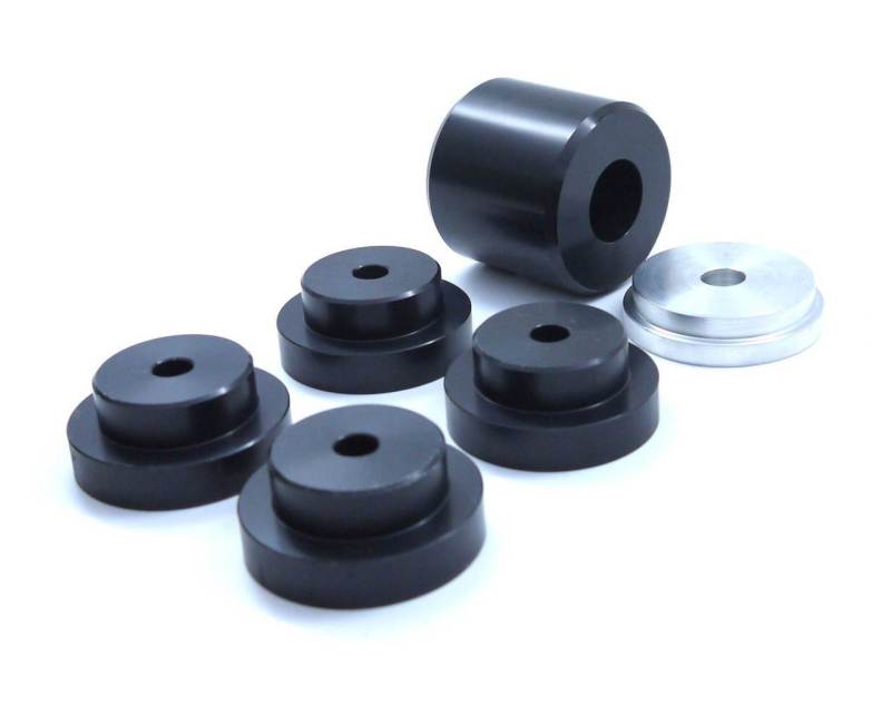 SPL Parts 03-08 Nissan 350Z Solid Differential Mount Bushings SPL Parts 03-08 Nissan 350Z Solid Differential Mount Bushings