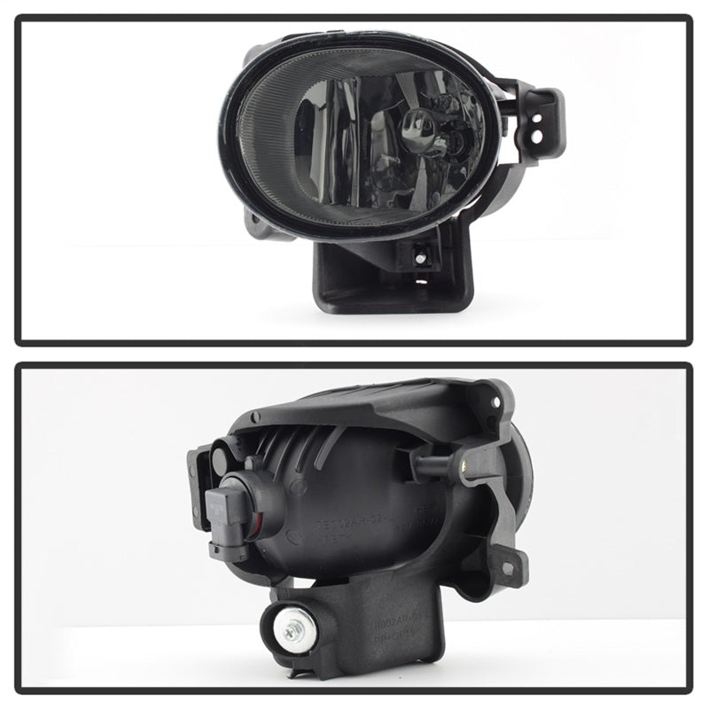 Spyder Acura TL 07-08 OEM Fog Lights wo/Switch Smoke FL-ATL08-SM Spyder Acura TL 07-08 OEM Fog Lights wo/Switch Smoke FL-ATL08-SM