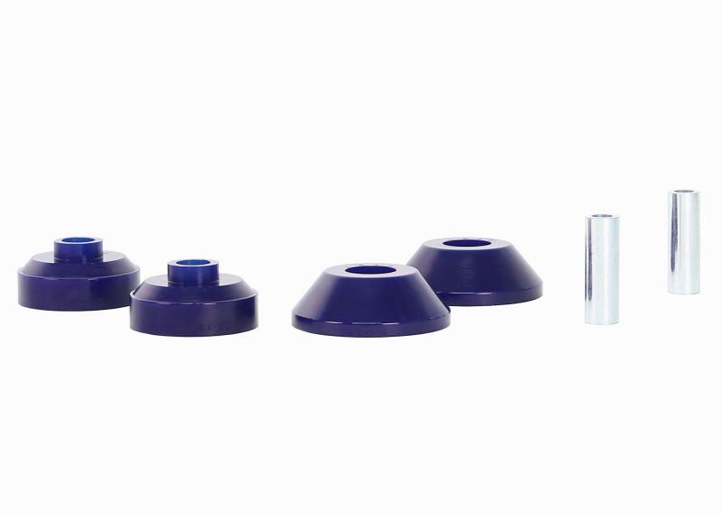 SuperPro Front Shock Absorber Bushing Kit SuperPro Front Shock Absorber Bushing Kit