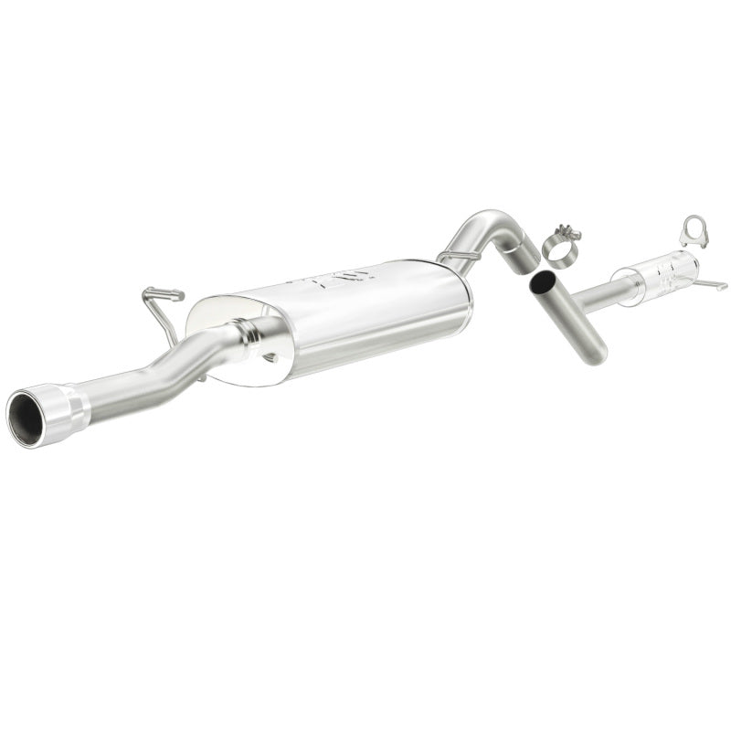 MagnaFlow Sys C/B 01-03 Toyota Corolla S 1.8L MagnaFlow Sys C/B 01-03 Toyota Corolla S 1.8L