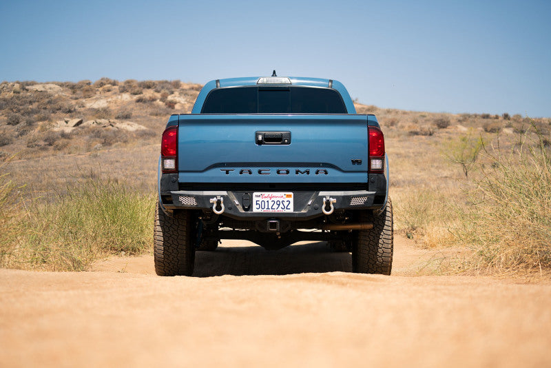 DV8 Offroad 16-23 Toyota Tacoma MTO Series Rear Bumper DV8 Offroad 16-23 Toyota Tacoma MTO Series Rear Bumper