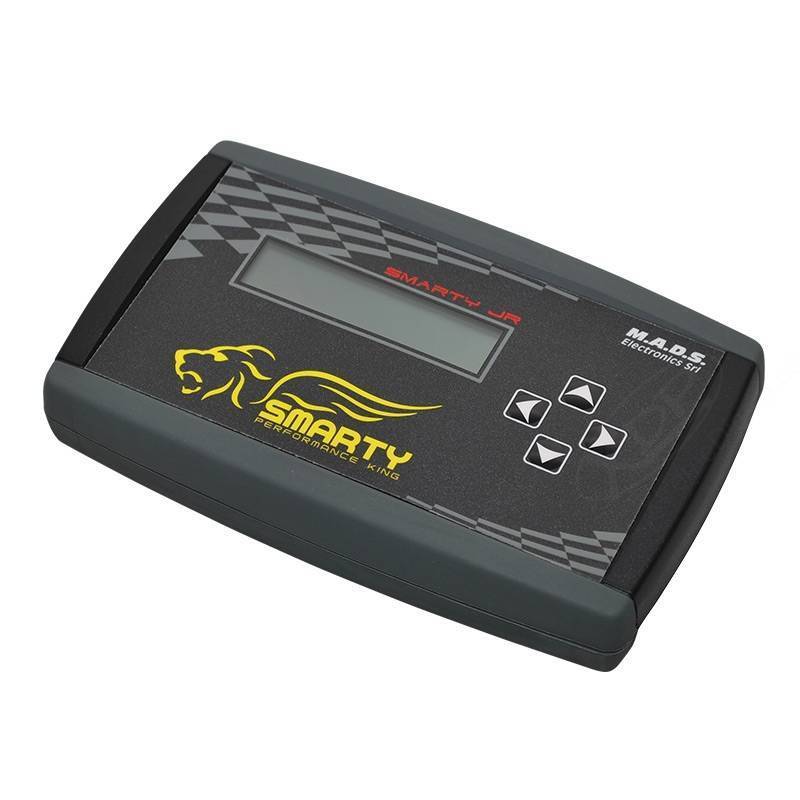 Smarty 03-07 Dodge Ram Cummins 5.9L Diesel SJ-06 (Junior - PoD) Tuner Smarty 03-07 Dodge Ram Cummins 5.9L Diesel SJ-06 (Junior - PoD) Tuner