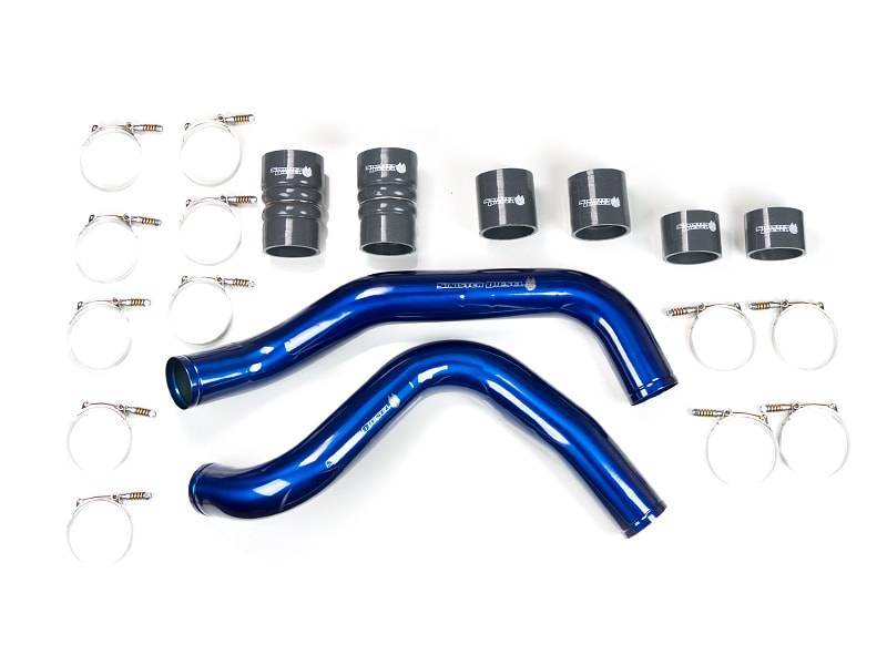 Sinister Diesel 99.5-03 Ford 7.3L Powerstroke Intercooler Charge Pipe Kit Sinister Diesel 99.5-03 Ford 7.3L Powerstroke Intercooler Charge Pipe Kit