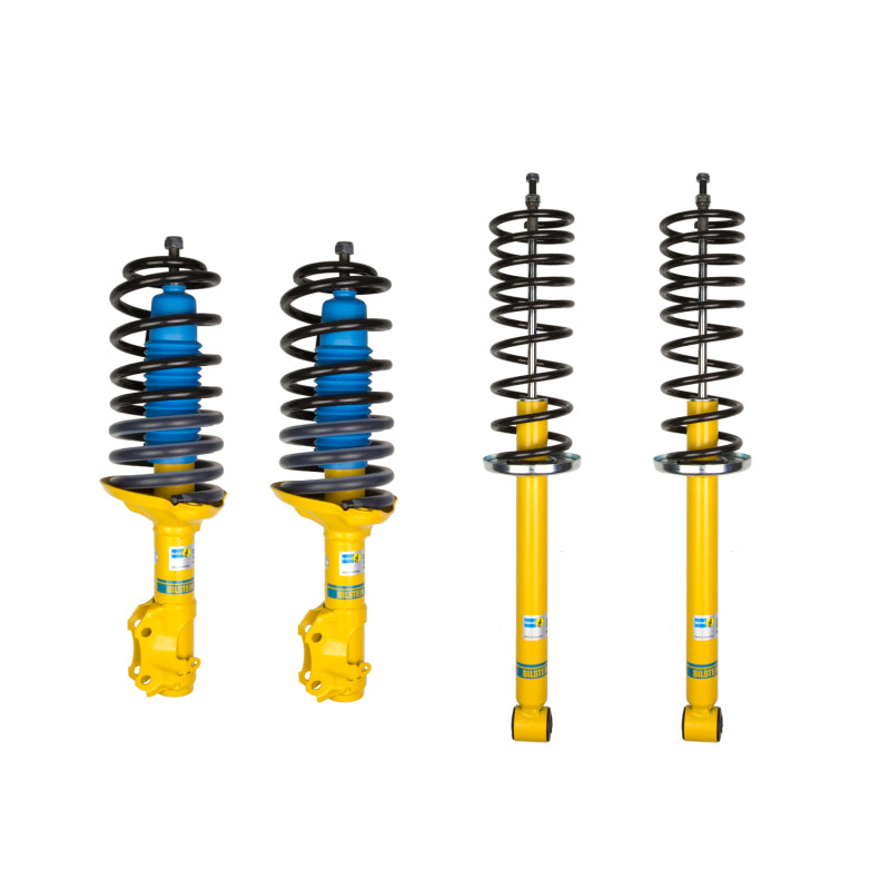 Bilstein B12 1985 Volkswagen Golf Base Front and Rear Suspension Kit Bilstein B12 1985 Volkswagen Golf Base Front and Rear Suspension Kit