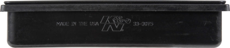 K&N 2015 Jaguar F-Pace V6-3.0L F/I Left Side Replacement Drop In Air Filter K&N 2015 Jaguar F-Pace V6-3.0L F/I Left Side Replacement Drop In Air Filter