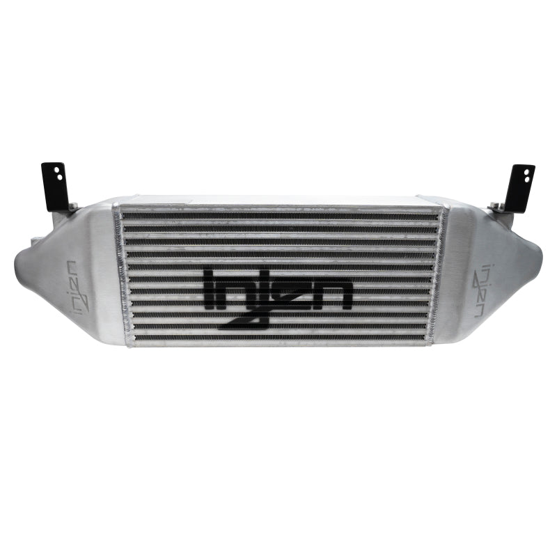 Injen 16-18 Ford Focus RS L4-2.3L Turbo Bar and Plate Front Mount Intercooler Injen 16-18 Ford Focus RS L4-2.3L Turbo Bar and Plate Front Mount Intercooler