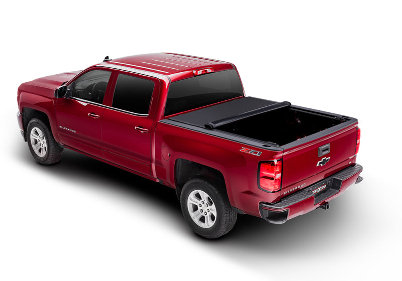 Truxedo 14-18 GMC Sierra & Chevrolet Silverado 1500 6ft 6in Pro X15 Bed Cover Truxedo 14-18 GMC Sierra & Chevrolet Silverado 1500 6ft 6in Pro X15 Bed Cover