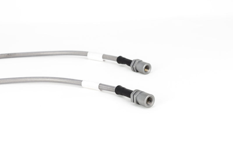 Goodridge 08-13 Chevrolet Silverado (w/ Rear Drum/Active Brake Control) SS Brake Lines Goodridge 08-13 Chevrolet Silverado (w/ Rear Drum/Active Brake Control) SS Brake Lines