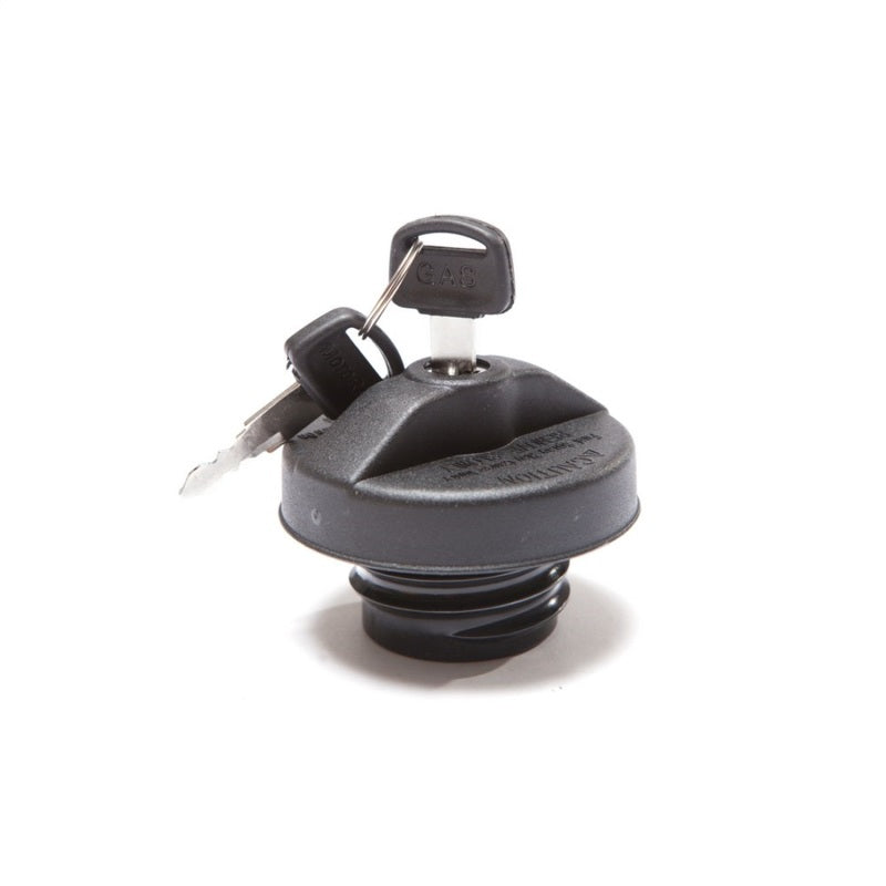 Omix Black Locking Gas Cap 91-95 Jeep Wrangler (YJ) Omix Black Locking Gas Cap 91-95 Jeep Wrangler (YJ)