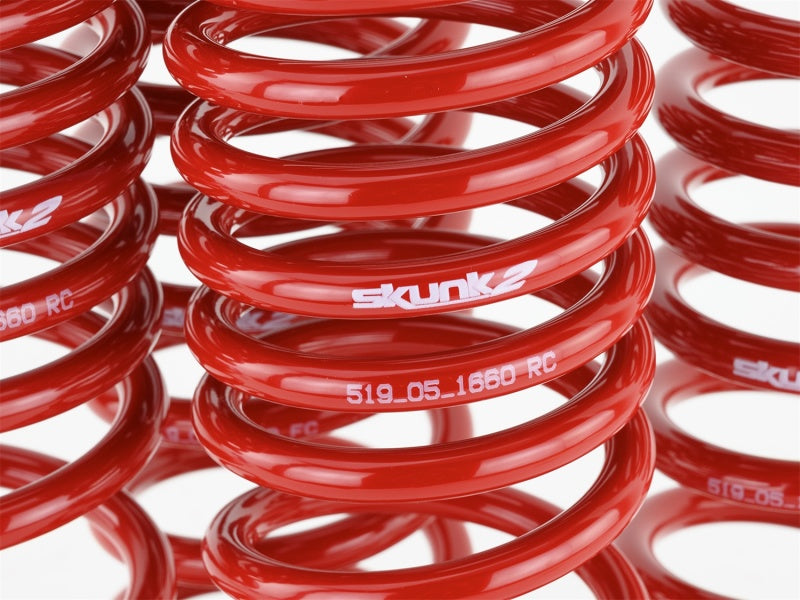Skunk2 93-01 Honda Prelude (All Models) Lowering Springs (2.25in - 2.00in.) (Set of 4) Skunk2 93-01 Honda Prelude (All Models) Lowering Springs (2.25in - 2.00in.) (Set of 4)