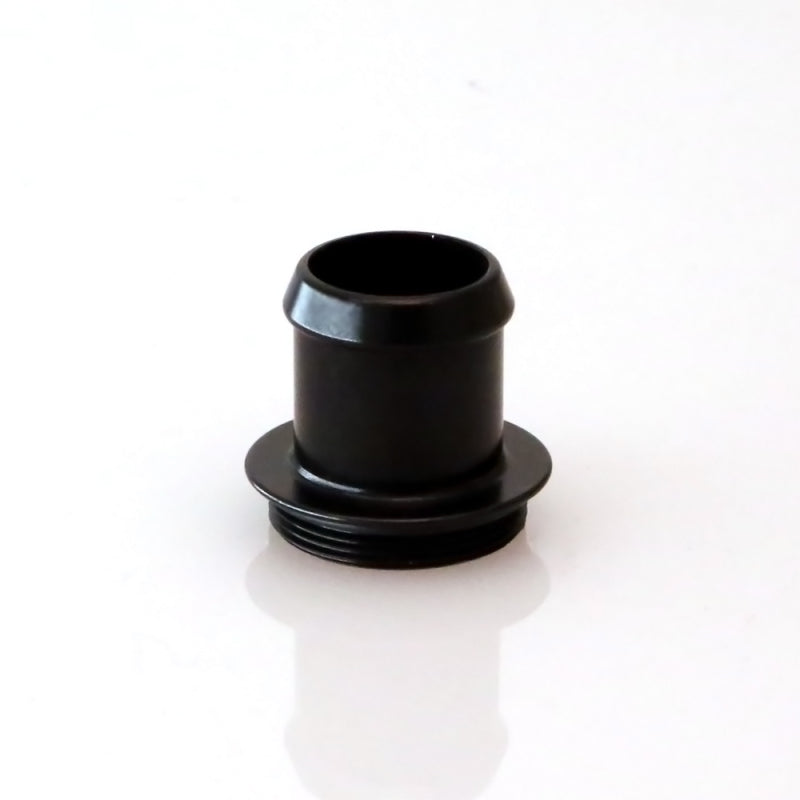 Turbosmart BOV Kompact 20mm Inlet Fitting - Black Turbosmart BOV Kompact 20mm Inlet Fitting - Black