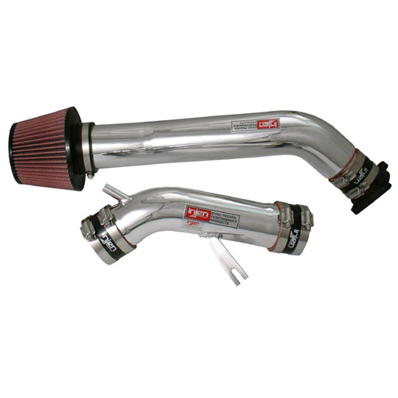 Injen 03-06 G35 AT/MT Sedan Polished Cold Air Intake Injen 03-06 G35 AT/MT Sedan Polished Cold Air Intake