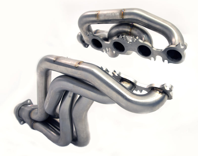 Kooks 2020+ Mustang GT500 5.2L 2in x 3in SS Headers w/GREEN Catted Connection Pipe Kooks 2020+ Mustang GT500 5.2L 2in x 3in SS Headers w/GREEN Catted Connection Pipe