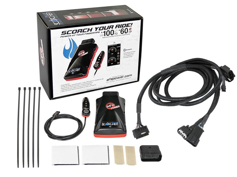 aFe Scorcher Blue Module 22-23 Toyota Land Cruiser (J300)/Tundra V6-3.5L (tt) aFe Scorcher Blue Module 22-23 Toyota Land Cruiser (J300)/Tundra V6-3.5L (tt)