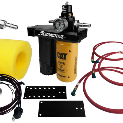 Aeromotive Fuel Pump - 01-10 Duramax Complete Kit