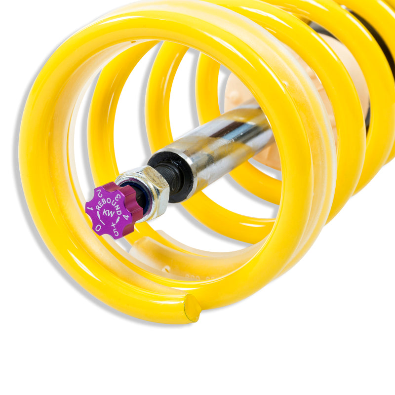 KW Coilover Kit V3 for BMW 3 Series F31 Sports Wagon KW Coilover Kit V3 for BMW 3 Series F31 Sports Wagon