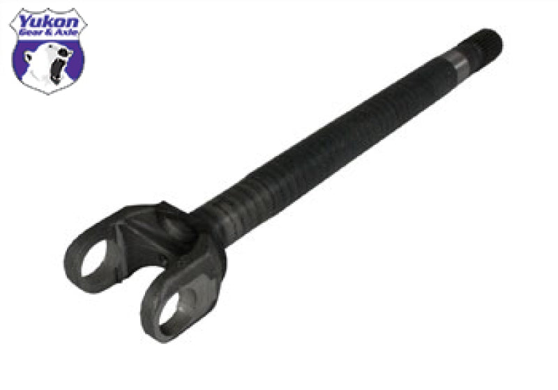 Yukon Gear 4340CM Left Hand Inner Rplcmnt Axle For Dana 44 / Ford Bronco / F150 Yukon Gear 4340CM Left Hand Inner Rplcmnt Axle For Dana 44 / Ford Bronco / F150