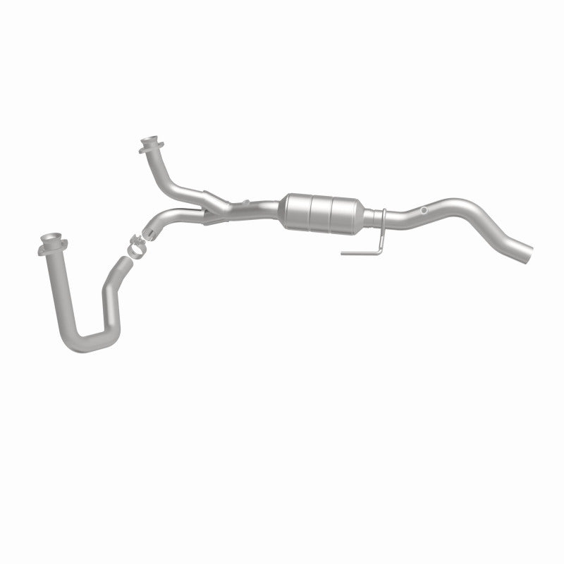 MagnaFlow Conv DF 00 Dodge Durango 5.2L 4WD / 00-03 Durango 5.9L 4WD (49 State) MagnaFlow Conv DF 00 Dodge Durango 5.2L 4WD / 00-03 Durango 5.9L 4WD (49 State)