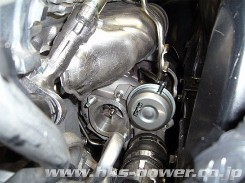 HKS ACTUATOR UPGRADE R35 GT-R HKS ACTUATOR UPGRADE R35 GT-R