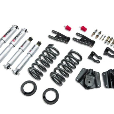 Belltech LOWERING KIT WITH SP SHOCKS