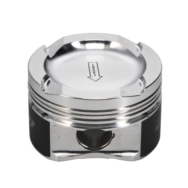 Manley BMW N54B30 32cc Platinum Series Dish Piston Set Manley BMW N54B30 32cc Platinum Series Dish Piston Set
