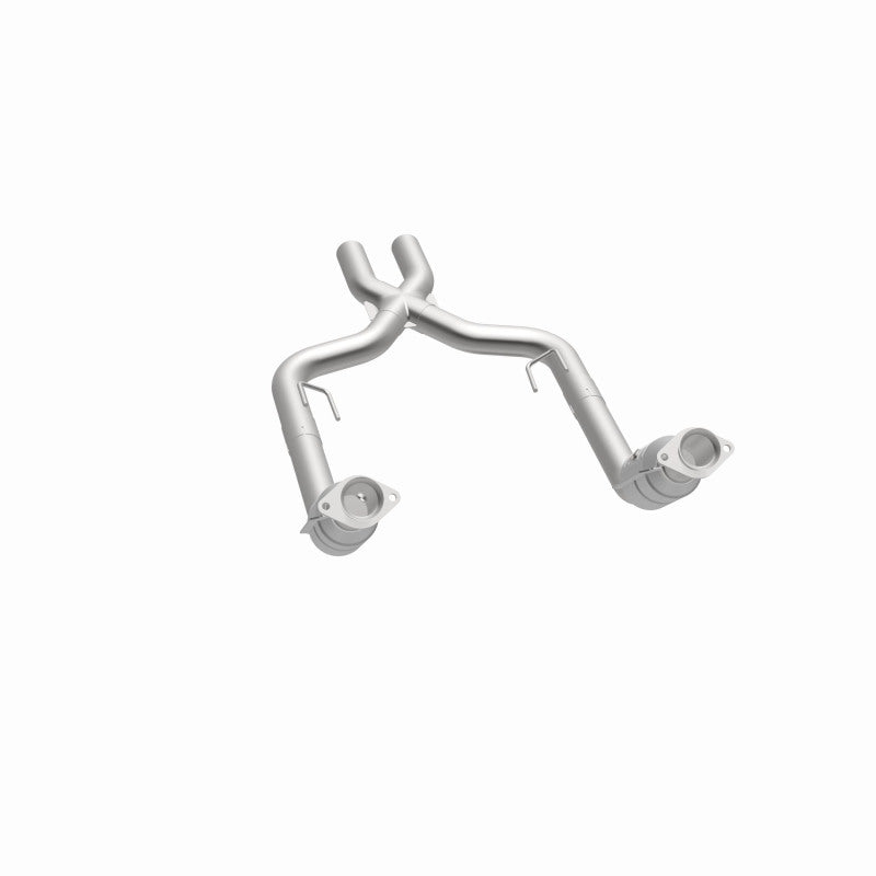 MagnaFlow Conv. DF Tru-X Assy 05 Mustang GT MagnaFlow Conv. DF Tru-X Assy 05 Mustang GT