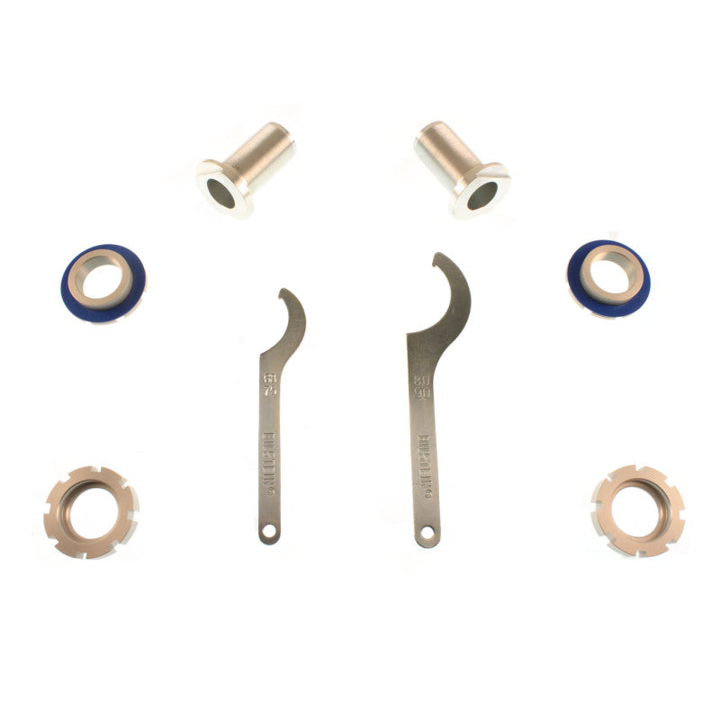 Bilstein B16 96-03 Audi A3 Front and Rear Performance Suspension System Bilstein B16 96-03 Audi A3 Front and Rear Performance Suspension System