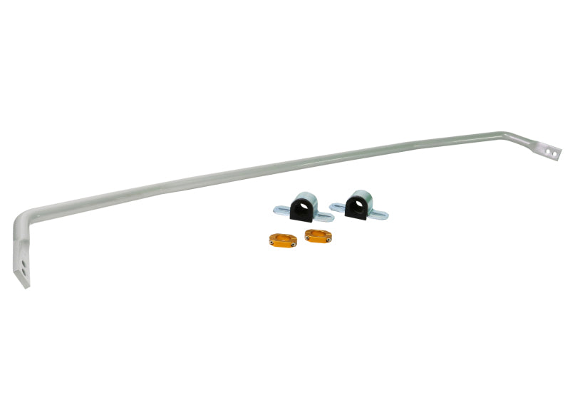 Whiteline 2012+ Ford Focus ST 24mm Heavy Duty Rear Adjustable Swaybar Whiteline 2012+ Ford Focus ST 24mm Heavy Duty Rear Adjustable Swaybar
